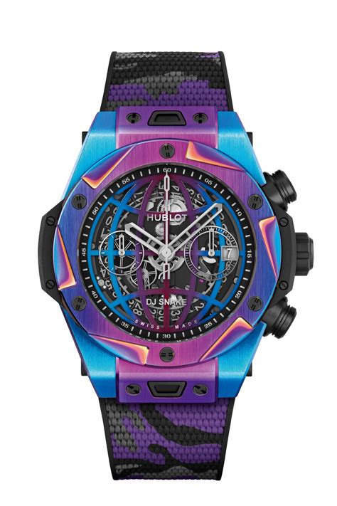 hublot big bang dj snake edition price